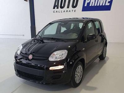 Nuova Fiat Panda Icon 65 CV (47 kW) 2025 Nero Utilitaria
