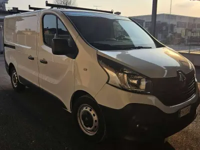 Begagnad Renault Trafic