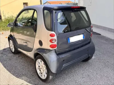 Usata Smart ForTwo Cabrio Passion 54 CV (39 kW) 2002 Cabrio