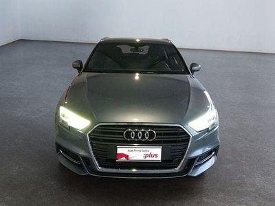 Grigio Usata 2019 Audi A3 Sportback Sport Utilitaria | 19.400 € (Buon prezzo)