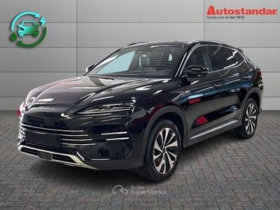 Occasion BYD Seal U Boost 218 ch (160 kW) 2024 Noir SUV