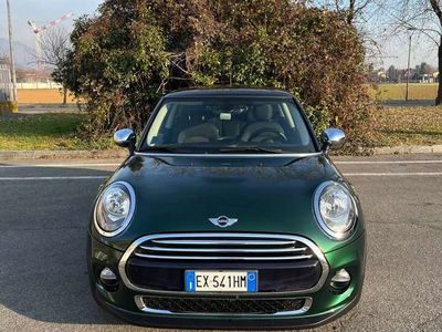 usata Mini Cooper D 1.5 3p auto