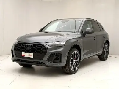 Occasion Audi Q5 Design 367 PK (269 kW) 2023 Grijs SUV