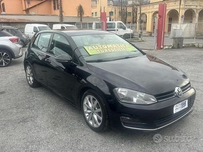 Usata VW Golf VII Highline 150 CV (110 kW) 2013 Nero Berlina