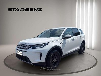 Usata Land Rover Discovery Sport SE Dynamic 150 CV (110 kW) 2020 Bianco SUV
