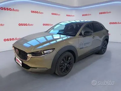 Usata Mazda CX-30 Homura-Line 140 CV (102 kW) 2026 Beige SUV