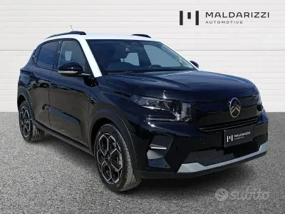Brugt Citroën C3 PureTech 101 HK (74 kW) 2025 Sort SUV