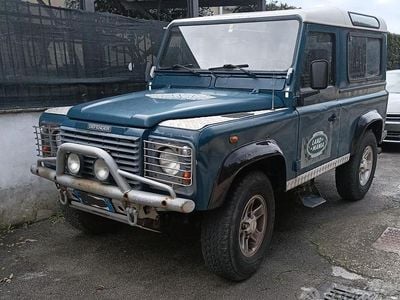 Usado Land Rover Defender 86 CV (63 kW) 2004 SUV