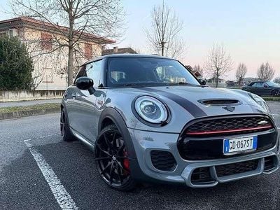 Usata Mini John Cooper Works Coupé 231 CV (169 kW) 2021 Grigio Coupé