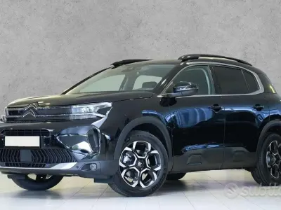 Nuevo Citroën C5 131 CV (96 kW) 2026 Negro SUV