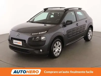 Usata Citroën C4 Feel 82 CV (60 kW) 2015 Grigio SUV