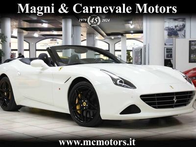 usata Ferrari California T "HANDLING SPECIALE"|TELECAMERA|FULL ELEC. SEATS