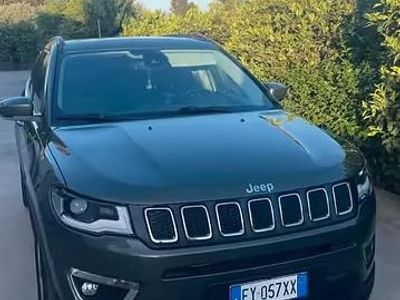 Occasion Jeep Compass 120 ch (88 kW) 2019 Vert SUV