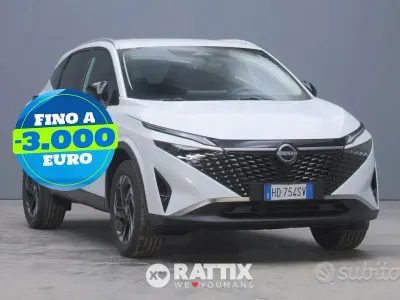 Novo Nissan Qashqai 158 HP (116 kW) 2026 Branco SUV