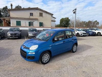 Nuova Fiat Panda Icon 69 CV (50 kW) 2026 Blu Utilitaria