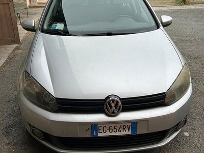 usata VW Golf VI Golf 1.6 TDI DPF 5p. Comfortline