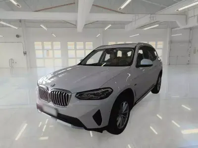 Usata BMW X3