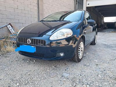Usata Fiat Grande Punto 75 CV (55 kW) 2007 Utilitaria