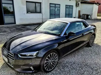 Usata Audi A5 Cabriolet Business 190 CV (139 kW) 2017 Cabrio