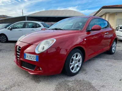 Occasion Alfa Romeo MiTo 95 ch (69 kW) 2011 Rouge Citadine