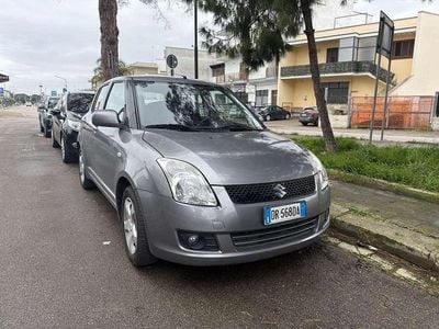 Usata Suzuki Swift GLX 91 CV (66 kW) 2006 Utilitaria