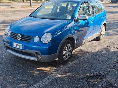 Usata VW Polo Cross 2004 Utilitaria