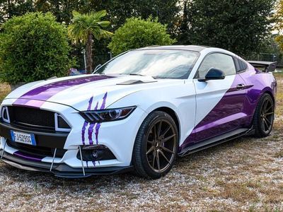 usata Ford Mustang 2.3 Ecoboost Europea non import