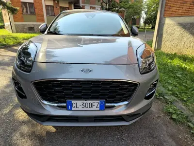 Usata Ford Puma