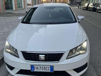 Usata Seat Leon 116 CV (85 kW) 2017 Berlina