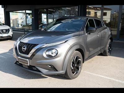 Usata Nissan Juke N-Connecta 114 CV (83 kW) 2023 Grigio SUV