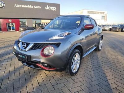 usata Nissan Juke 1.5 dCi Start&Stop Acenta