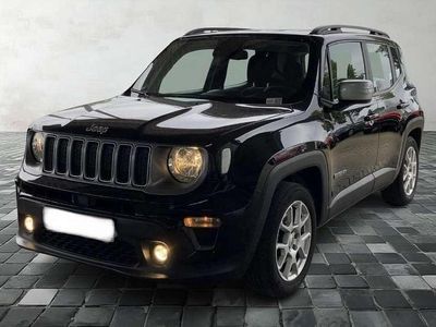 Usata Jeep Renegade Limited 131 CV (96 kW) 2023 Nero SUV