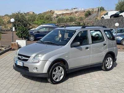 Usata Suzuki Ignis 69 CV (50 kW) 2005 Grigio Utilitaria
