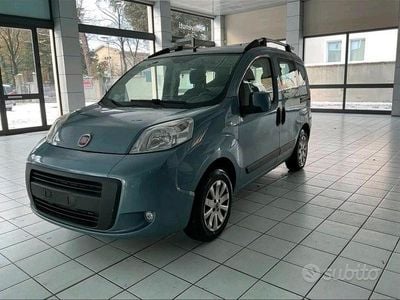 Blu Usata 2014 Fiat Qubo Active Monovolume | 4900 € (Buon prezzo)