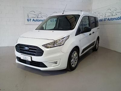 Usata Ford Transit Connect 120 CV (88 kW) 2019 Bianco Monovolume