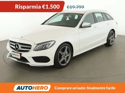 Usata Mercedes C220