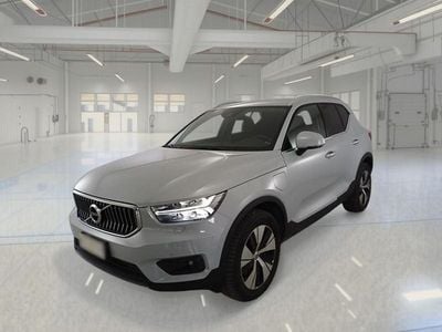 Argento Usata 2021 Volvo XC40 Inscription SUV | 27.900 € (Buon prezzo)