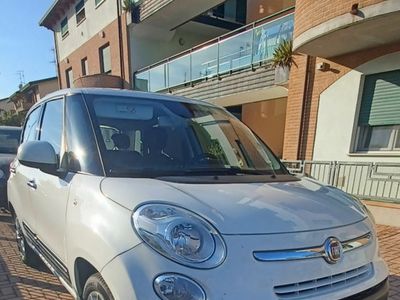 usata Fiat 500L 1.3 mjt Lounge 95cv