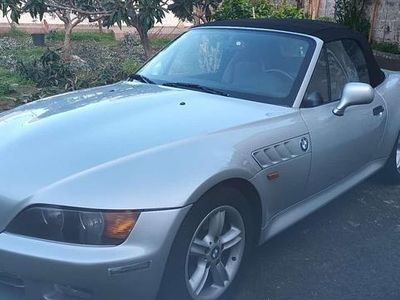 Begagnad BMW Z3 150 HK (110 kW) 2000 Cab