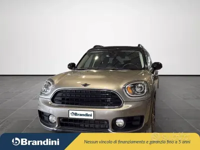 Usata Mini Cooper Countryman Business 136 CV (100 kW) 2019 Grigio SUV