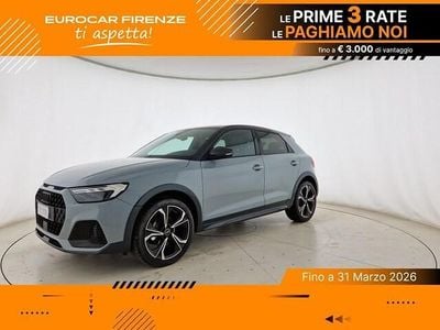 Usata Audi A1 Design 150 CV (110 kW) 2021 Grigio freccia perla grigio manhattan me Berlina