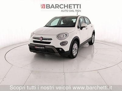 Usata Fiat 500X Cross 95 CV (69 kW) 2020 Bianco SUV
