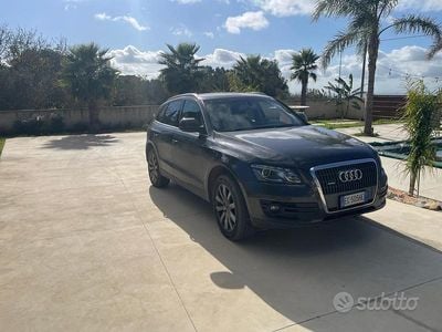 Usata Audi Q5 170 CV (125 kW) 2010 Nero SUV