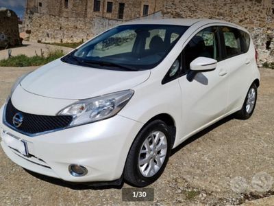 usata Nissan Note diesel 1.5