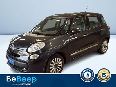 Usata Fiat 500L Pop 85 CV (62 kW) 2015 Antracite metallizzato Monovolume