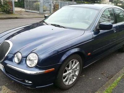 Jaguar S-Type