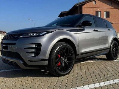 Usata Land Rover Range Rover evoque 150 CV (110 kW) 2021 Grigio SUV