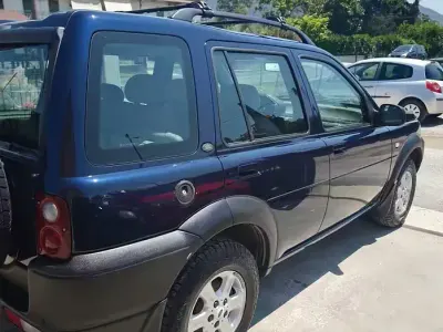 Usata Land Rover Freelander 111 CV (81 kW) 2002 Blu SUV