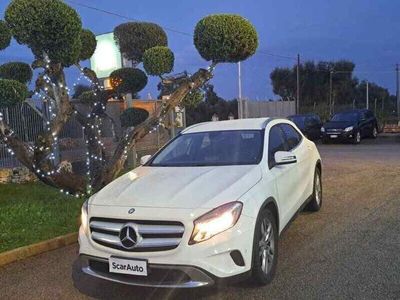 usata Mercedes GLA200 GLA 220 CDI Automatic Sport