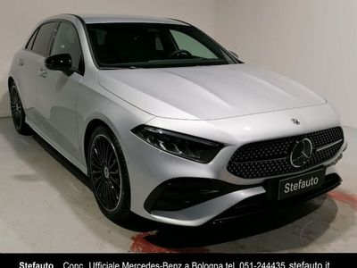 usata Mercedes A180 Classed AMG d Automatic Advanced Plus AMG Line